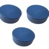 Shop-halona 3x Puck Junior Blau Eishockey Puck F. Kinder