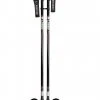Schreuders Sport Wanderstock Nordic Walking Stöcke Verstellbar Aluminium, Schwarz Rot Grau Fitness 2 Schreuders Sport Wanderstock Nordic Walking Stöcke Verstellbar Aluminium, Schwarz Rot Grau Fitness