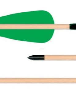 Shop-halona Sportpfeil, Pfeil Primax Varis M. Tapered Spitze 28 Aus Holz