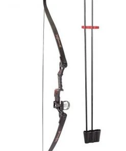 Shop-halona Barnett Blackcat Recurvebogen SET 15-20 Lbs Inkl. Zubehör