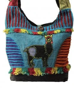 Shop-halona Umhängetasche Cultbagz Hippie T11