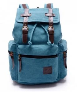 Shop-halona Rucksack Cultbagz Fashion Style Canvas Vintage 41x30 Cm Natur & Trend