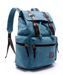 Shop-halona Rucksack Cultbagz Fashion Style Canvas Vintage 41x30 Cm Natur & Trend