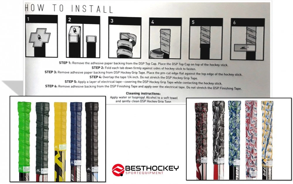 Shop-halona Lizard Skins Grip Tape Hockeytape Grip Eishockey 4 Shop-halona Lizard Skins Grip Tape Hockeytape Grip Eishockey