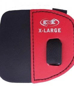 Shop-halona EXE Fingertab Für Bogenschießen, Bogensport LH Und RH Größe S-XL