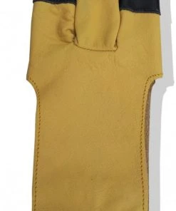 Shop-halona Bogenhandschuh Full Finger Halona, Schiesshandschuh S-XL F. Bogenschiessen Fingerschutz