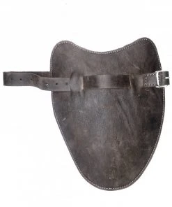 Shop-halona Halona Armschutz Tradition, Fettleder Junior Mit Schnalle F. Bogenschiessen