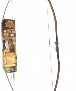 Shop-halona Recurvebogen SET Robin Hood Big Tradition Senior Wood