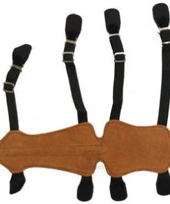 Shop-halona Armschutz Deluxe, Bogensport, Traditionell Leder, Bearpaw 7 Shop-halona Armschutz Deluxe, Bogensport, Traditionell Leder, Bearpaw