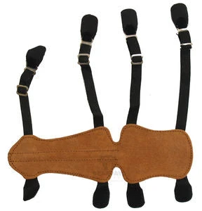 Shop-halona Armschutz Deluxe, Bogensport, Traditionell Leder, Bearpaw 5 Shop-halona Armschutz Deluxe, Bogensport, Traditionell Leder, Bearpaw