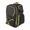 Shop-halona Fischer Junior Tasche Hockey H01219 Schwarz/gelb Wheelbag Mit Rollen Eishockey