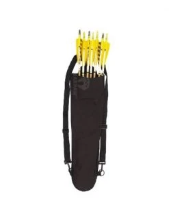 Shop-halona Bearpaw Rückenköcher 56 Cm Aus Wasserabweisendem Nylon 2 Farben RH+LH Bogensport 25 Shop-halona Bearpaw Rückenköcher 56 Cm Aus Wasserabweisendem Nylon 2 Farben RH+LH Bogensport