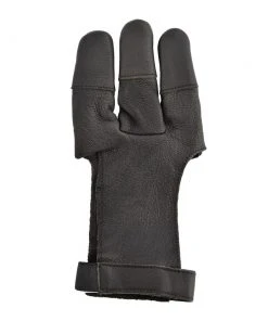 Shop-halona Fingerschutz Bogenhandschuh Schießhandschuh Zielgenleder S-XL Bearpaw Damaskus XS-XL