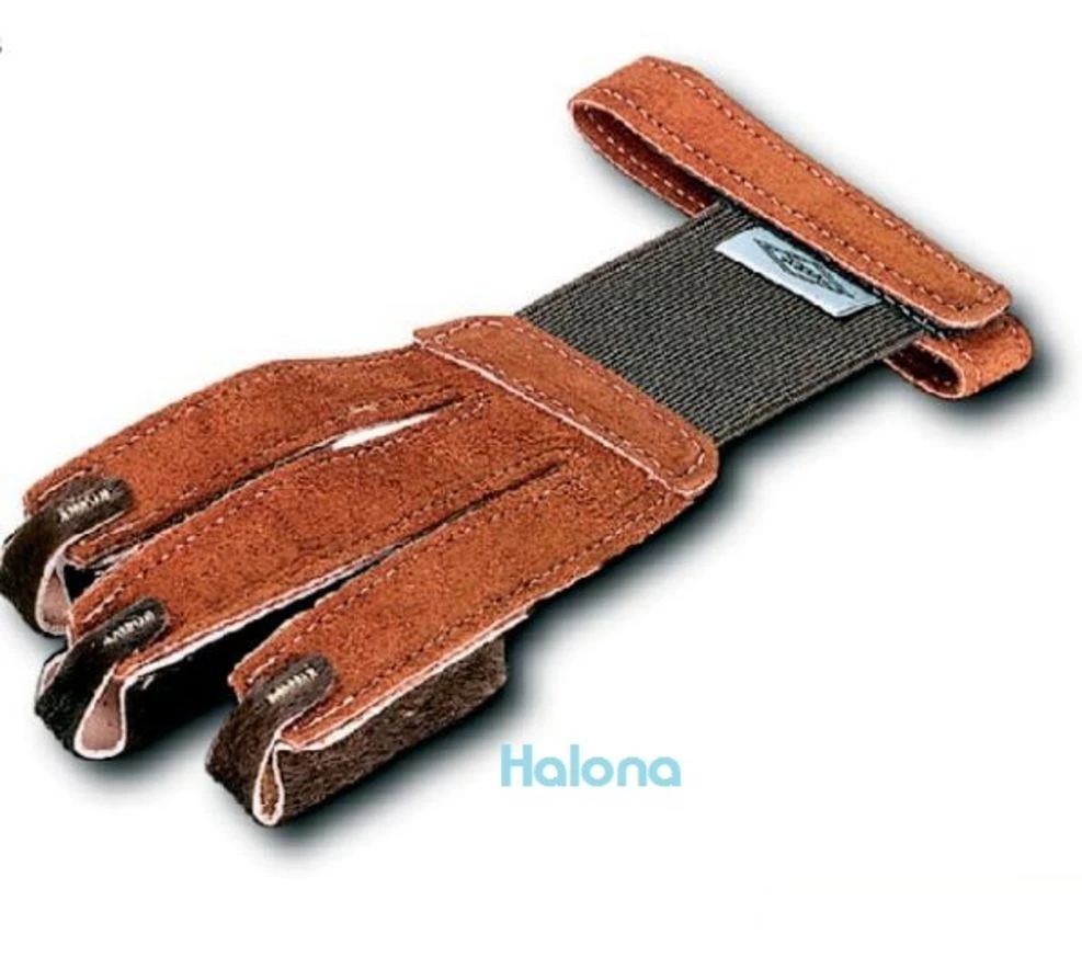Shop-halona Bogensport Handschuh Tab Neet F. Senior Fingerschutz XL 6 Shop-halona Bogensport Handschuh Tab Neet F. Senior Fingerschutz XL