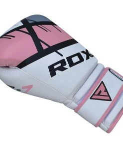 Shop-halona Outdoor - Fitness Boxhandschuh RDX BOXING GLOVE BGR-F710-12 Oz PINK