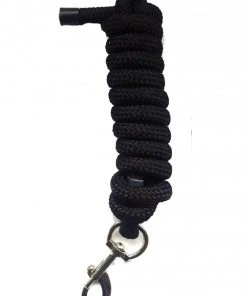 Shop-halona Reitsport Führstrick Pferde 2m Pidero Schwarz Oder Navy No. 07