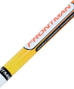 Shop-halona Floorballschläger Frontman Zertifiziert, Unihockey Carbon Glasfaser 90-102 Cm