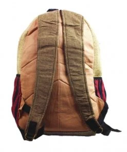 Shop-halona Natur & Trend Rucksack Aus Hanf, Cultbagz HB-0022
