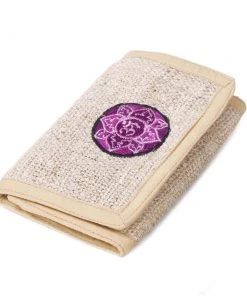 Shop-halona Geldbörsen Black Hemp Wallet Cultbagz Geldbörse Beige 7 Shop-halona Geldbörsen Black Hemp Wallet Cultbagz Geldbörse Beige