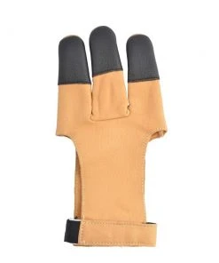 Shop-halona Bearpaw Schießhandschuh, Fingerschutz, Handschuh S Bogenschießen Kinder