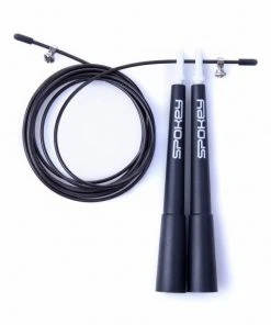 Shop-halona Outdoor - Fitness Spokey CROSSFIT Springseil 300cm Drehgelenk