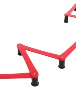 Shop-halona 7 Section Stickhandling Hockeytrainer Für Eishockey