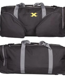 Raptor De Luxe Wheel Bag Eishockey Tasche Mit Rollen Junior Taschen