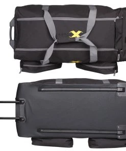 Raptor De Luxe Wheel Bag Eishockey Tasche Mit Rollen Junior Taschen