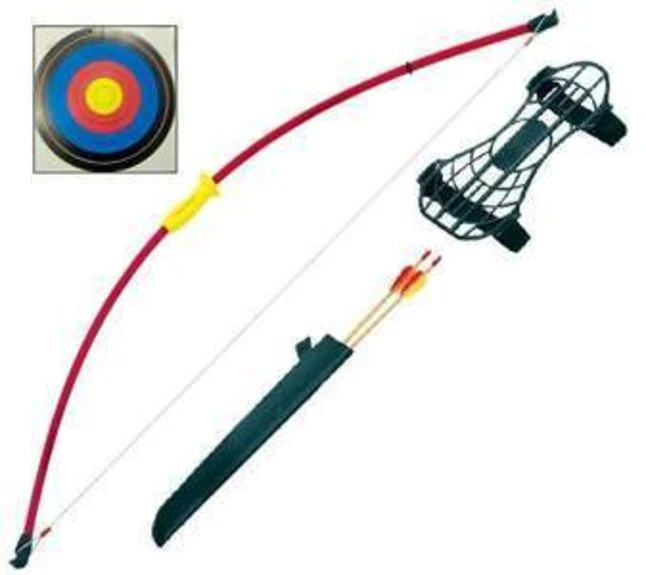 Shop-halona Bogenset Sportbogen Jugend SET 140 Cm; Pfeil Und Bogen 8 Shop-halona Bogenset Sportbogen Jugend SET 140 Cm; Pfeil Und Bogen