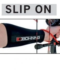 Shop-halona Armschutz F. Bogenschießen, Sportbogen V. Bohning Gr. XL Erwachsene