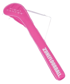 Shop-halona Schlägertasche FIGHT CANER Floorball Pink Junior 80-92cm