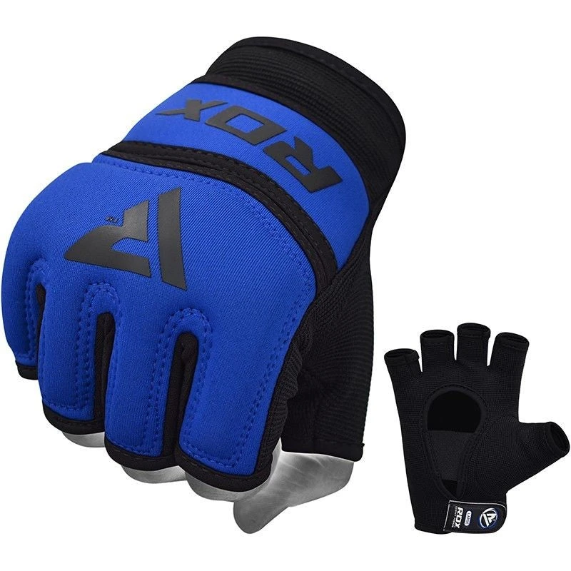 Shop-halona Outdoor - Fitness RDX Grappling Handschuh Gel X6 Blau S-XL 3 Shop-halona Outdoor - Fitness RDX Grappling Handschuh Gel X6 Blau S-XL
