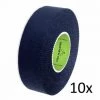 Shop-halona 10x Renfrew Pro Schlägertape 24mm X 45m SchwaPro Schlägertape 24mm X 45m Schwarz