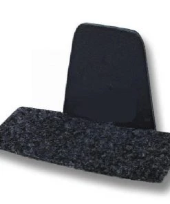 Shop-halona Neet Pfeilauflage Fell F. Bogenfenster, 2 Stück F. Bogensport, Fellauflage Pfeilauflagen