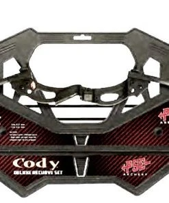 Shop-halona PSE Recurvebogen SET 48 Zoll Bis 15 Ibs, Sportbogen F. Kinder Cody