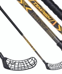 Shop-halona Floorballschläger Unihockey Tempish MX3 Controll Junior 75-85cm
