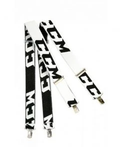 CCM Hosenträger Eishockey Junior Mit Clips Für Eishockeyhose Sonstige Ausrüstung