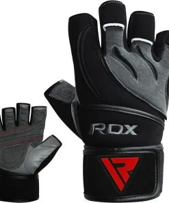 Shop-halona RDX Gym Fitness Handschuhe Deepoq Grau/schwarz S-XL 14 Shop-halona RDX Gym Fitness Handschuhe Deepoq Grau/schwarz S-XL