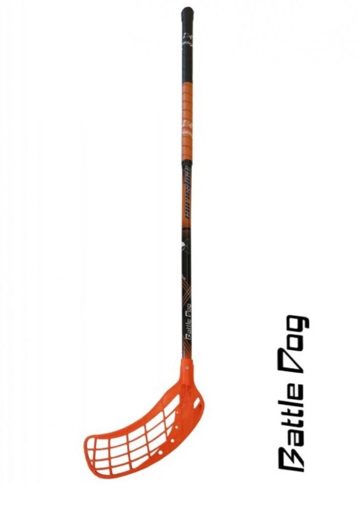 Shop-halona Floorballschläger Composite 96 Cm IFF Battle Dog Eurostick 3 Shop-halona Floorballschläger Composite 96 Cm IFF Battle Dog Eurostick