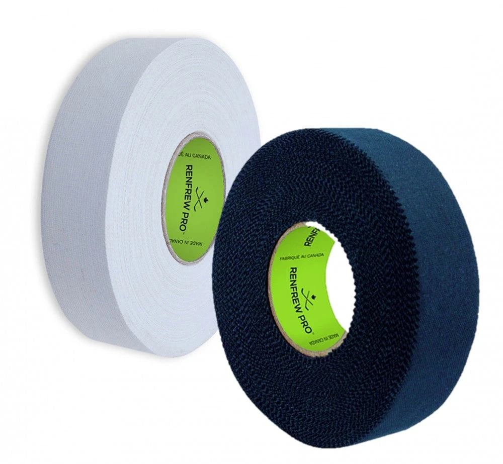 Shop-halona Renfrew Schlägertape Pro Balde Cloth Hockey Tape 24mm/25m Eishockey 3 Shop-halona Renfrew Schlägertape Pro Balde Cloth Hockey Tape 24mm/25m Eishockey