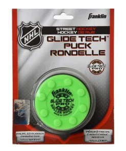 Shop-halona Franklin Glide Tech PRO Puck - Blister Hockey Puck Street