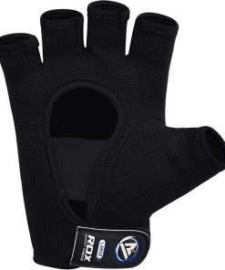 Shop-halona Outdoor - Fitness RDX Grappling Handschuh Gel X6 Blau S-XL 16 Shop-halona Outdoor - Fitness RDX Grappling Handschuh Gel X6 Blau S-XL