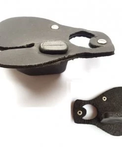 Shop-halona Halona Fingertab Mit Trenner, Tab F. Bogensport, Bogenschiessen, Halona LH S - X