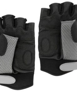 Shop-halona Fahrradhandschuh Damen, Mesh Handschuh Lady S-XL Crekk Radsport