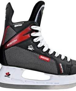 Shop-halona Schlittschuhe Schlittschuh Eishockey Carbonstahl Junior 33-37, Kinder, Jugend Von Tempish