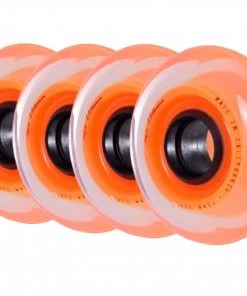 Shop-halona Rollen & Kugellager Labeda 4x Rollen Weels Für Inliner Soft Millenium 72/76/80mm