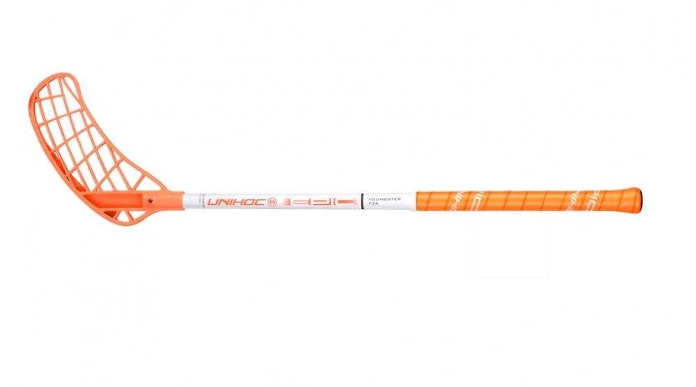 Shop-halona Floorballschläger EPIC Youngster 60cm NEON Weiss/organge Inlinehockey 4 Shop-halona Floorballschläger EPIC Youngster 60cm NEON Weiss/organge Inlinehockey