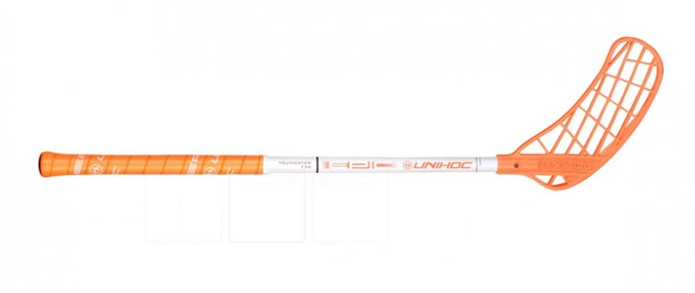 Shop-halona Floorballschläger EPIC Youngster 60cm NEON Weiss/organge Inlinehockey 5 Shop-halona Floorballschläger EPIC Youngster 60cm NEON Weiss/organge Inlinehockey