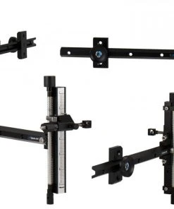 Shop-halona Visier Avalon Sights 8-32" Classic Metall F. Bogensport RH Schwarz