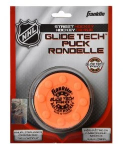 Shop-halona Franklin Glide Tech PRO Puck - Blister Hockey Puck Street